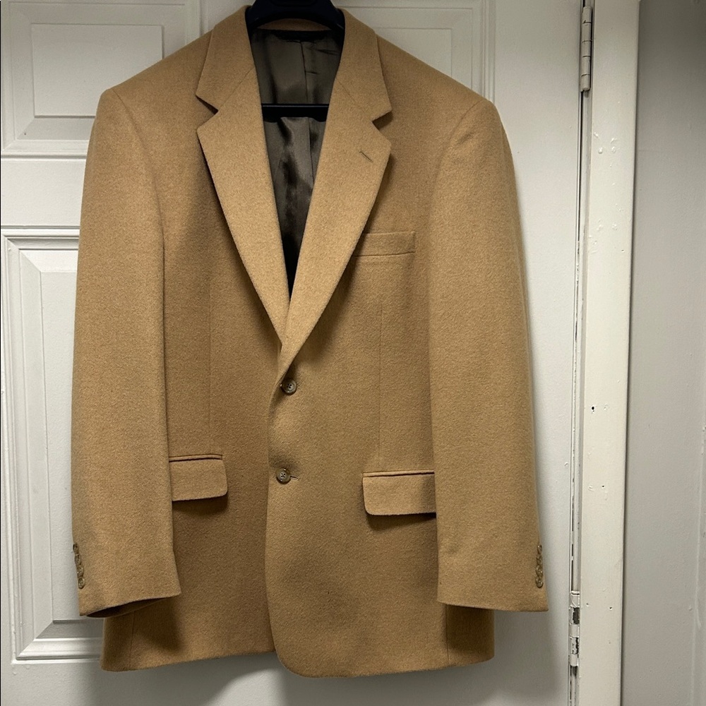 Evan Picone Tan Sport Coat